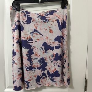 Haystacks Black and White Patterned skirt